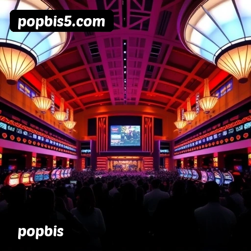 Cassino popbis app mobile