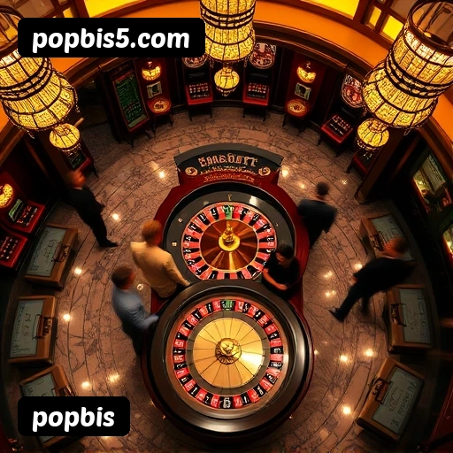 popbis slots no app