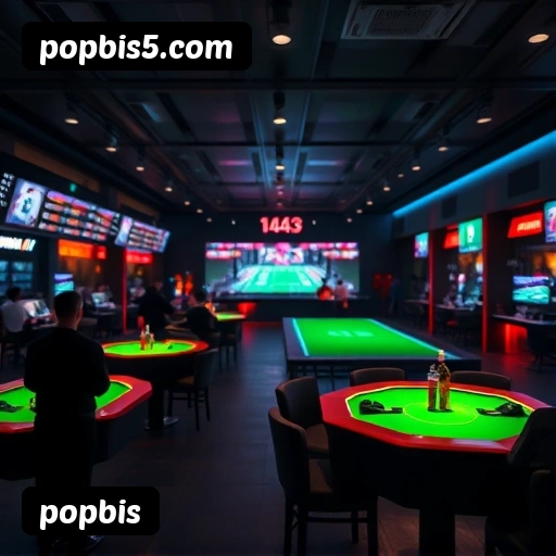 Depósito PIX popbis