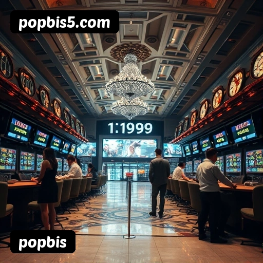 Gates of Olympus slot popbis