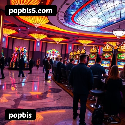 Bônus exclusivos membros VIP popbis